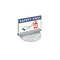 Azar Displays Two-Sided Revolving Acrylic Sign Holder, 8.5inW x 5.5inH, 2PK 108552 - alternate 3
